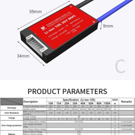 Parametre