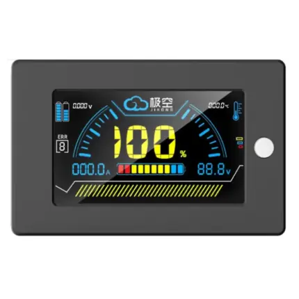JK 3.2 inc display