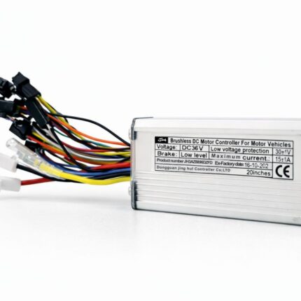 Rks Kuba Speedlıght Elektrikli Bisiklet Beyin